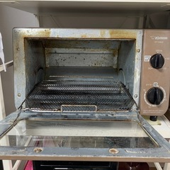 トースターの画像