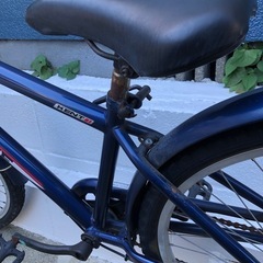 【お取り引き中】キッズ用自転車の画像