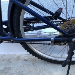 【お取り引き中】キッズ用自転車の画像