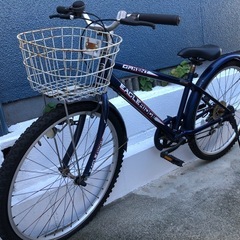 【お取り引き中】キッズ用自転車の画像