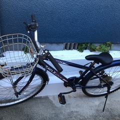 【お取り引き中】キッズ用自転車