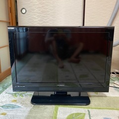 32型テレビ　DＸアンテナの画像