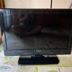 32型テレビ　DＸアンテナの画像