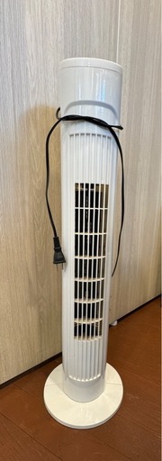 スリム扇風機\n