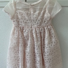 ドレス　90センチ👗　の画像