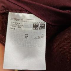 ユニクロU ジャケットの画像