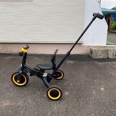 三輪車
