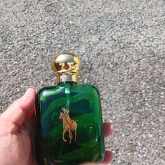 POLO　ポロ　ラルフローレン　　118ml
