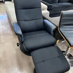 ?NITORI?ニトリ?パーソナルチェア?リクライニングチェア?オットマン付き?No.831※現金、クレジット、スマホ決済対応※?