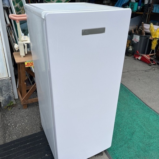 ☆特価品☆ハイアール　冷凍庫　138リットル　2021年製