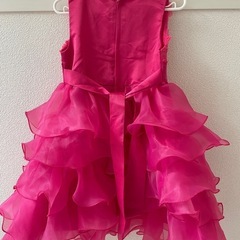 ドレス👗　100センチの画像