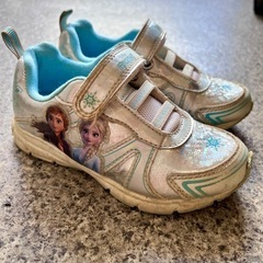 ELSA 子ども　スニーカー　19.5cm