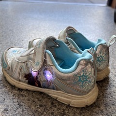 ELSA 子ども　スニーカー　19.5cmの画像