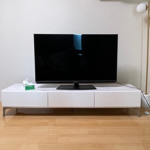 SHARPテレビ　50インチ　2019年製