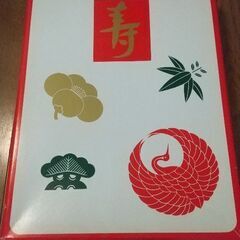 七五三 草履 バックセット(七歳用)の画像