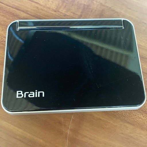 SHARP 電子辞書 Brain