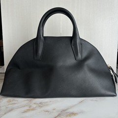 ESTNATION　エストネイション　黒バッグ　ハンドバッグ