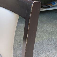 0円です！■ ダイニングテーブルセット チェア4脚の画像