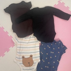 baby GAP/combi mini含む☆未使用品あり☆ベビー服まとめ売りの画像