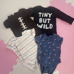 baby GAP/combi mini含む☆未使用品あり☆ベビー服まとめ売りの画像