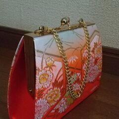 七五三 草履 バックセット(七歳用)の画像