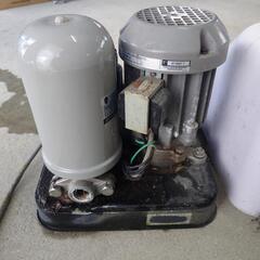 カワエース　加圧ポンプの画像