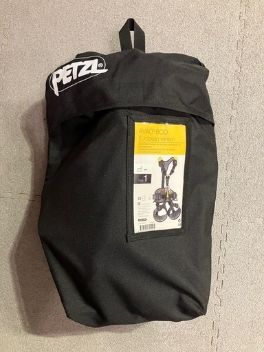 ペツル　アバオボット　ザイズ1