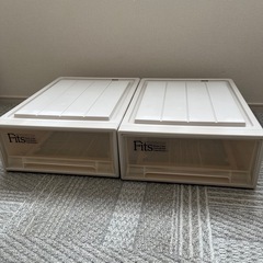 fits 天馬　収納ケース　衣装ケース　S-53
