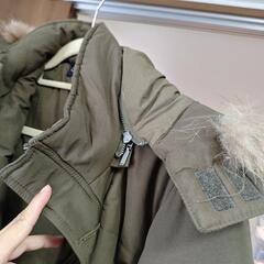 ミリタリージャケット サイズMの画像