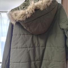 ミリタリージャケット サイズMの画像