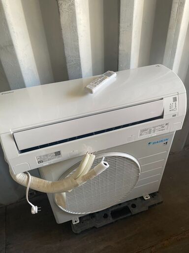 【中古】2022年製★ダイキン★Eシリーズ★主に6畳用