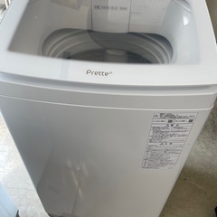 2022年　アクア   洗濯機　8kg 美品