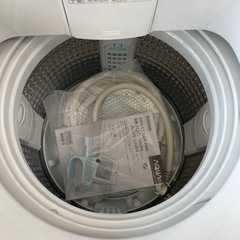 2022年　アクア   洗濯機　8kg 美品の画像
