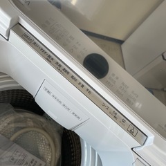 2022年　アクア   洗濯機　8kg 美品の画像