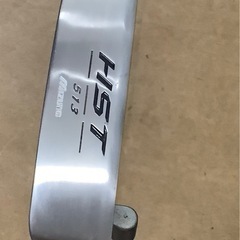 未使用品！ミズノ　パター　HST 513  リサイクルショップ宮...