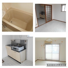 高松市新北町　敷金礼金0円物件✨家賃1ヶ月無料相談可能♩穴吹カレッジや徳島文理大学に利便性有り。 - 賃貸（マンション/一戸建て）