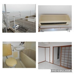 高松市新北町　敷金礼金0円物件✨家賃1ヶ月無料相談可能♩穴吹カレッジや徳島文理大学に利便性有り。 − 香川県