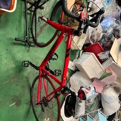 自転車 クロスバイク