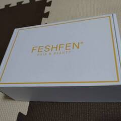 【新品・未使用】FESHFEN ウィッグ ロング フルウィッグ ストレート セミロング 黒髪 かつら 女装 レディーズ ウイッグ 女性用 カツラ 自然 ハロウィン 小顔の画像