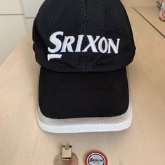 ★完売引渡済★マグネットグリップマーカー付　スリクソン　ゴルフキ...