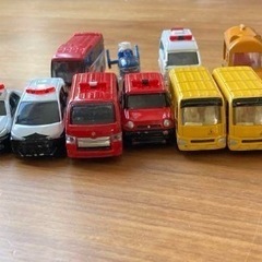 トミカなど　まとめ売り