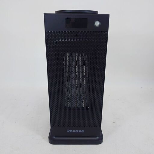 【取引成立】Revave セラミックヒーター NFJ-1 ファンヒーター 小型 暖房器具 首振り 電気ファンヒーター【中古】
