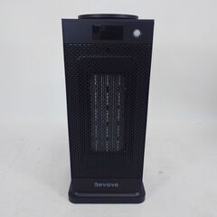 【取引成立】Revave セラミックヒーター NFJ-1 ファンヒーター 小型 暖房器具 首振り 電気ファンヒーター【中古】の画像
