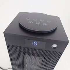 【取引成立】Revave セラミックヒーター NFJ-1 ファンヒーター 小型 暖房器具 首振り 電気ファンヒーター【中古】の画像