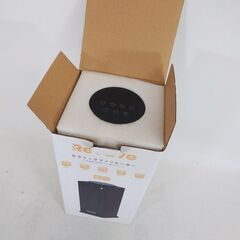 【取引成立】Revave セラミックヒーター NFJ-1 ファンヒーター 小型 暖房器具 首振り 電気ファンヒーター【中古】の画像