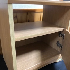 電話台の画像