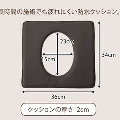 よもぎ蒸しセットの画像