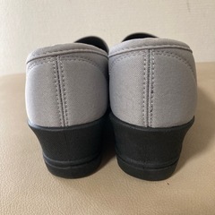 靴（未使用）の画像
