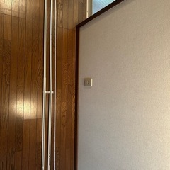 カーテンレールの画像