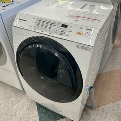 ?Panasoni/パナソニック/9.0/6.0Kgドラム式洗濯機/2016年式/NA-VX3600L??3685?